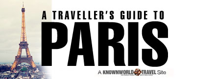 Paris hotels and tours