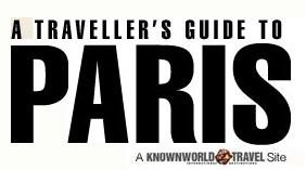 Paris travel tips