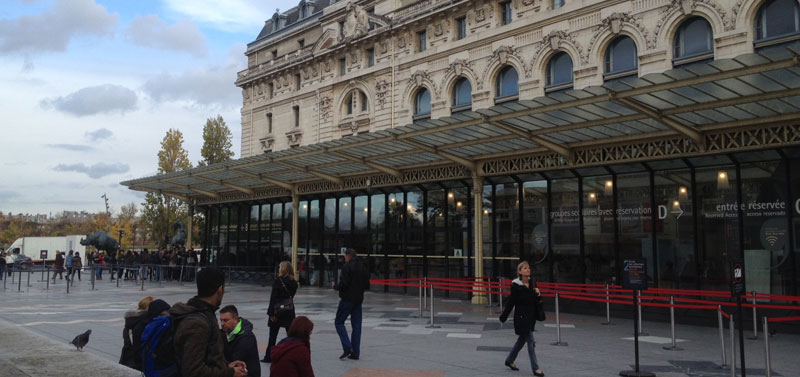 Orsay Museum, Paris.